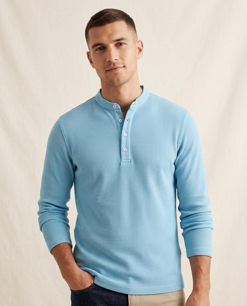 Lands Fashion - Auded | Structured Stand-Collar Shirt Men
