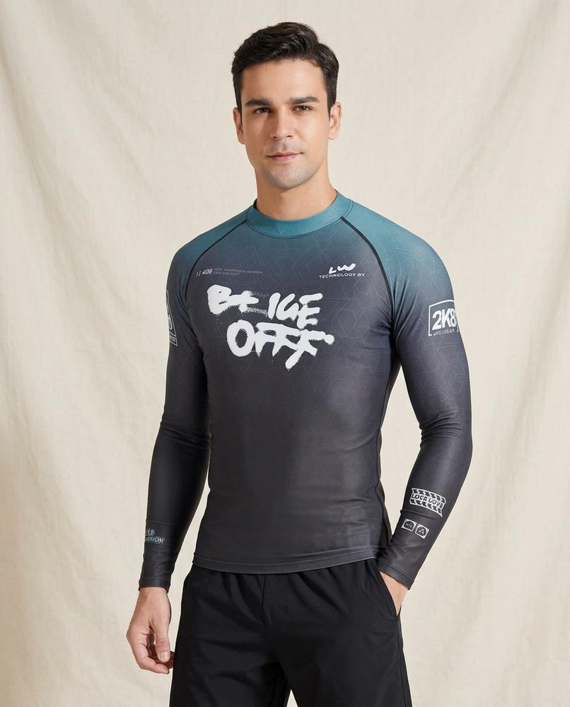 Lands Fashion - Labok | Long-Sleeved Crewneck Sweater Men