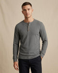 Lands Fashion - Eowek | Striped Slim-Fit Shirt Men