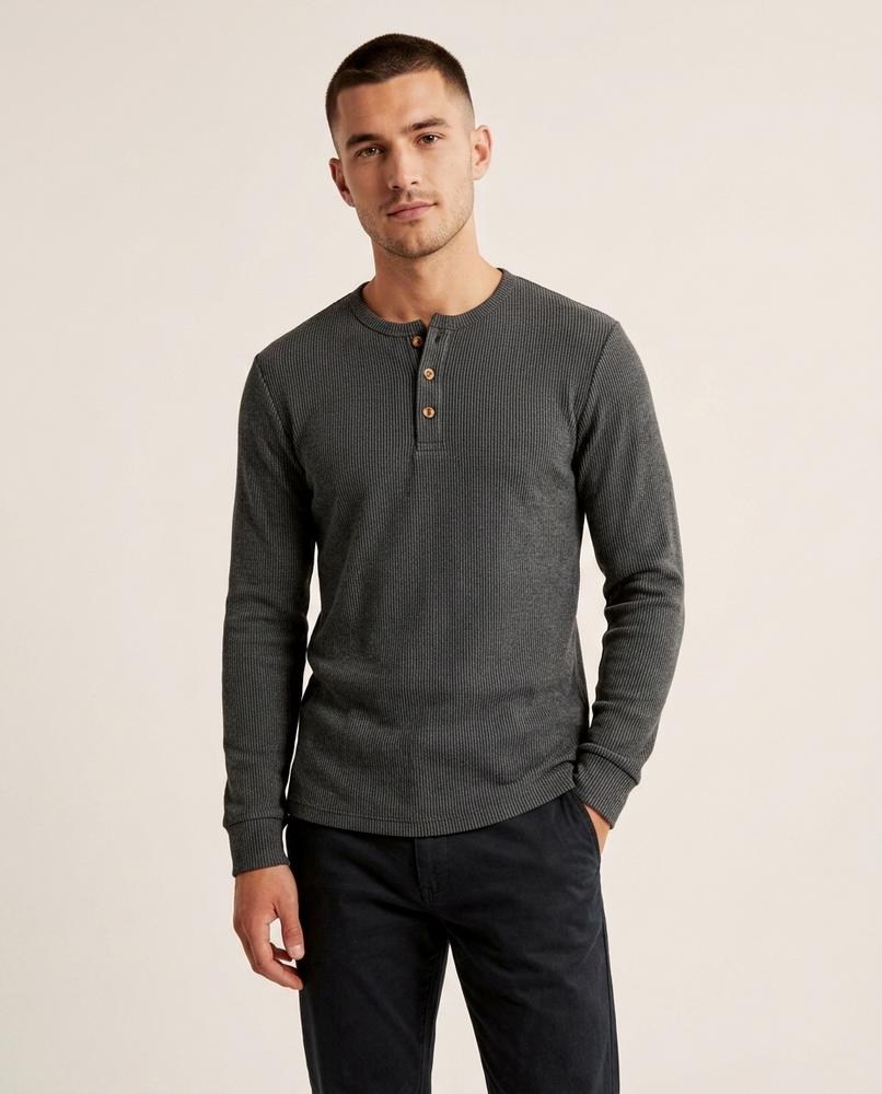 Lands Fashion - Eowek | Striped Slim-Fit Shirt Men
