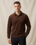 Lands Fashion - Nulun | Corduroy Long-Sleeved Sweater Men