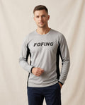 Lands Fashion - Aibav | Long-Sleeved Breathable T-Shirt Men