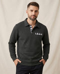 Lands Fashion - Dupiv | Quilted Slim Fit Sweater Men