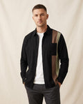Lands Fashion - Cimun | Color-Block Long-Sleeved Shirt Men