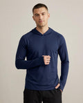 Lands Fashion - Toguk | Lightweight Long-Sleeved Hoodie Men
