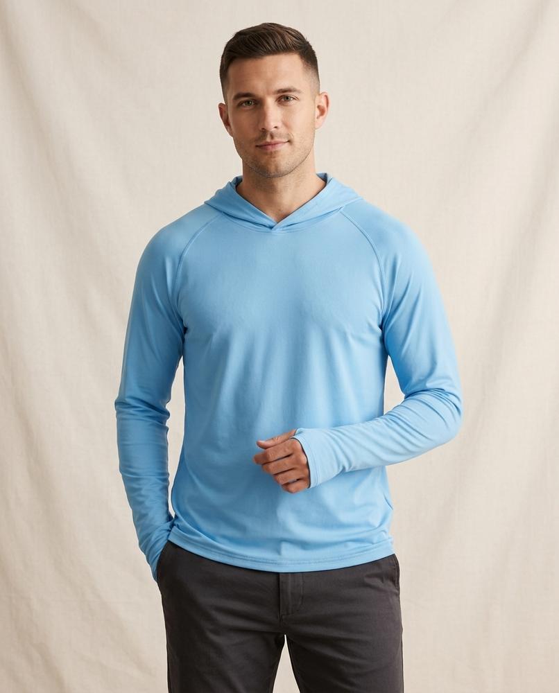 Lands Fashion - Toguk | Lightweight Long-Sleeved Hoodie Men