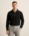 Lands Fashion - Kedod | Corduroy Long-Sleeved Shirt Men