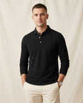 Lands Fashion - Yalin | Long-Sleeved Collared Shirt Men