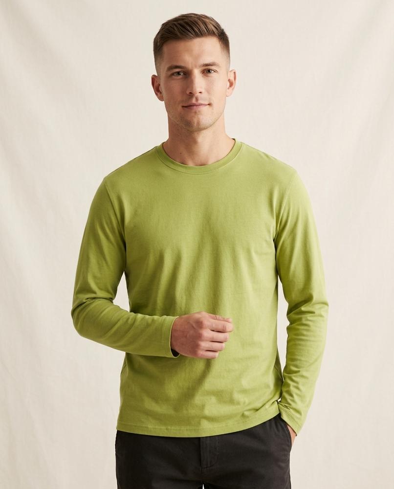 Lands Fashion - Sekek | Cotton Slim-Fit T-Shirt Men