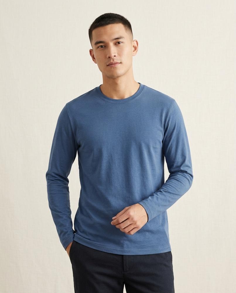Lands Fashion - Sekek | Cotton Slim-Fit T-Shirt Men