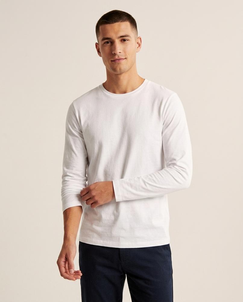 Lands Fashion - Sekek | Cotton Slim-Fit T-Shirt Men