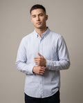 Lands Fashion - Mepit | Striped Button-Down Shirt Men