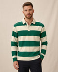 Lands Fashion - Nezid | Striped Long-Sleeved Sweatshirt Men