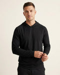 Lands Fashion - Eelun | Lightweight Long-Sleeved Hoodie Men