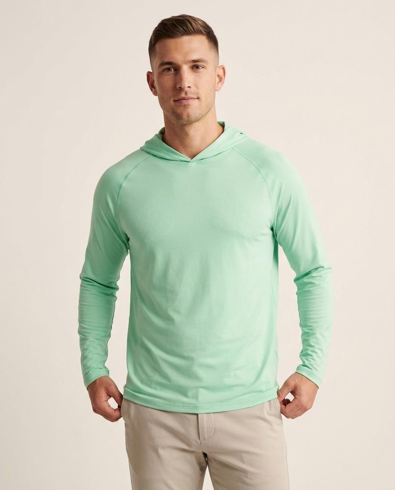 Lands Fashion - Eelun | Lightweight Long-Sleeved Hoodie Men
