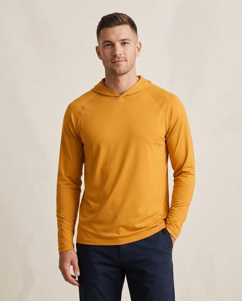 Lands Fashion - Eelun | Lightweight Long-Sleeved Hoodie Men