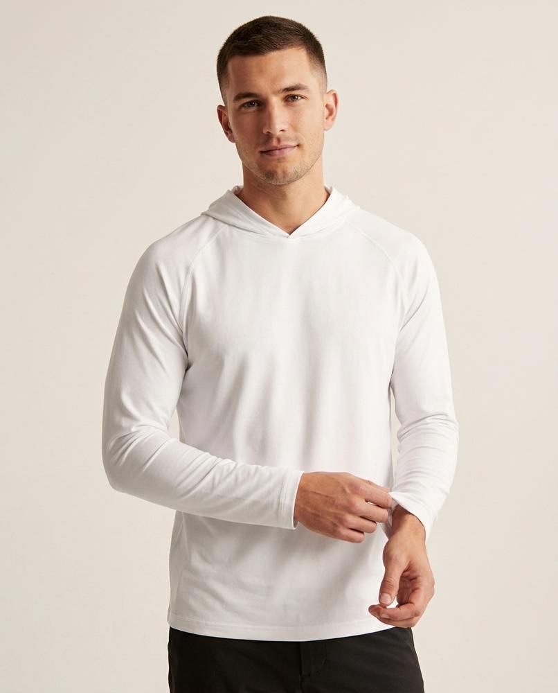 Lands Fashion - Eelun | Lightweight Long-Sleeved Hoodie Men
