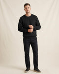 Lands Fashion - Sobid | Crewneck Long-Sleeved Sweatshirt Men