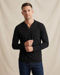 Lands Fashion - Ronon | Long-Sleeved Slim-Fit Shirt Men