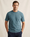 Lands Fashion - Dekel | Cotton Crewneck T-Shirt Men