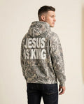 Lands Fashion - Tepet | Printed Camouflage Hoodie Unisex