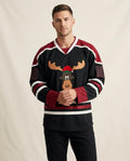 Lands Fashion - Tohum | Long-Sleeved Printed Sweatshirt Unisex