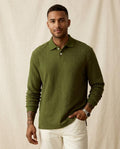 Lands Fashion - Dumus | Textured Long-Sleeved Sweater Men