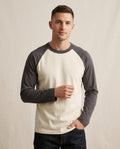 Lands Fashion - Tovas | Two-Tone Raglan T-Shirt Men