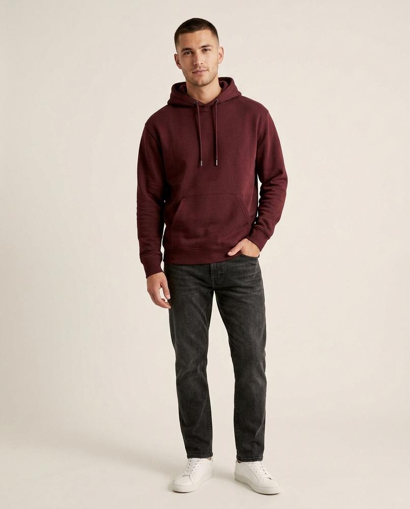 Lands Fashion - Tupiv | Pullover Regular Fit Hoodie Men