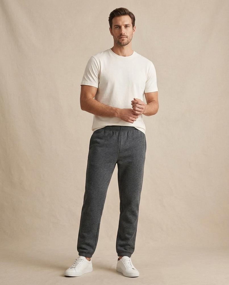 Lands Fashion - Devut | Textured Knit Sweater Men