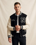 Lands Fashion - Vufod | Two-Tone Snap-Button Jacket Unisex