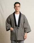 Lands Fashion - Mutud | Padded Patterned Jacket Unisex