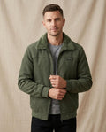 Lands Fashion - Nadis | Corduroy Fleece-Collar Jacket Men