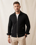 Lands Fashion - Suzak | Textured Zip-Up Jacket Men