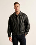Lands Fashion - Mazar | Washed Boxy-Fit Jacket Unisex