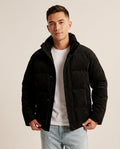 Lands Fashion - Kanen | Corduroy Padded Jacket Men