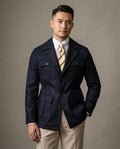 Lands Fashion - Yozuk | Four-Pocket Tailored Jacket Men