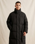 Lands Fashion - Rizem | Padded High-Collar Coat Men