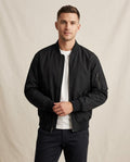 Lands Fashion - Yibir | Bomber-Style Zip-Up Jacket Men