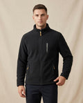 Lands Fashion - Vegik | Zip-Up Lined Jacket Men