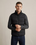 Lands Fashion - Vefiv | Quilted Zip-Up Vest Men