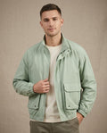 Lands Fashion - Duwad | Lightweight Stand-Collar Jacket Men