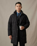 Lands Fashion - Zinam | Quilted Padded Coat Men
