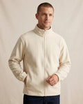 Lands Fashion - Nakuv | Zip-Up Fleece Jacket Men