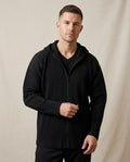 Lands Fashion - Rehek | Pleated Zip-Up Jacket Men