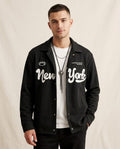 Lands Fashion - Vopod | Structured Buttoned Jacket Men