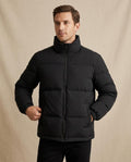 Lands Fashion - Dedot | Quilted High-Collar Jacket Men