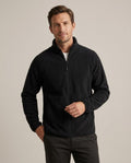 Lands Fashion - Dabol | Zip-Up Fleece Jacket Men