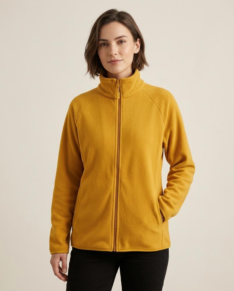 Lands Fashion - Dabol | Zip-Up Fleece Jacket Men