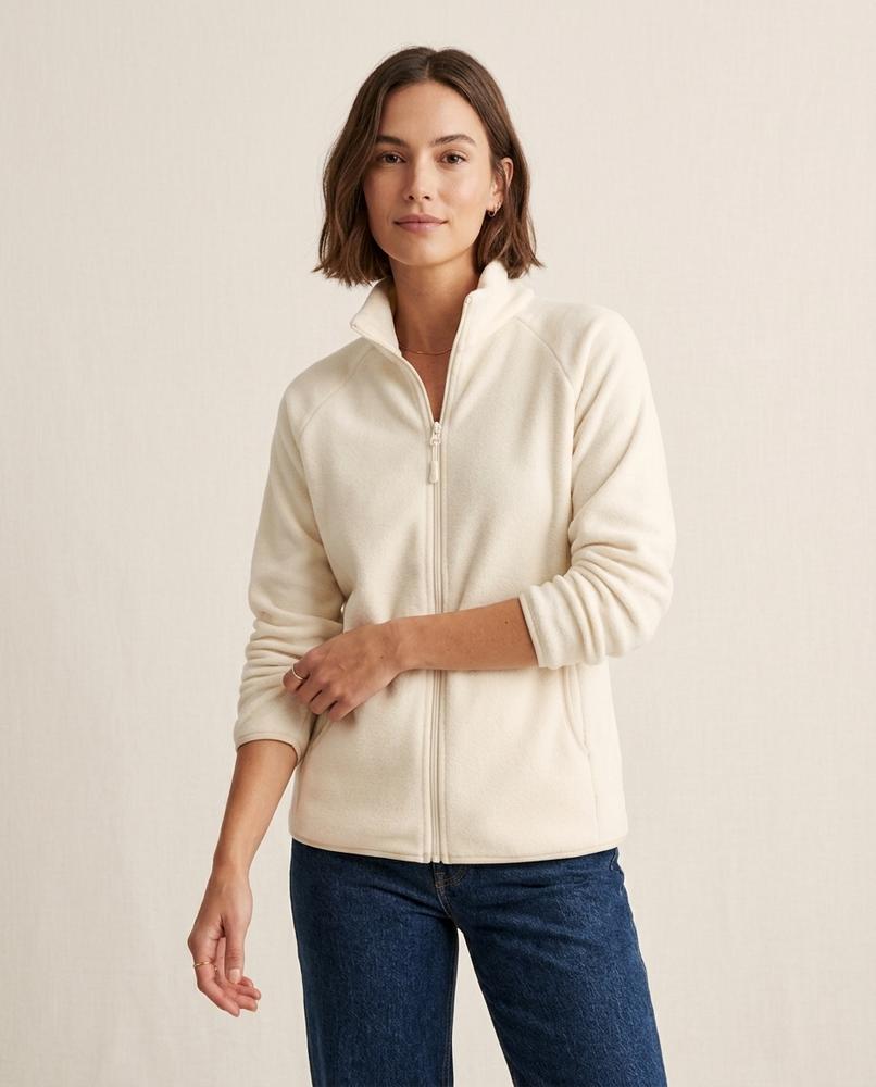 Lands Fashion - Dabol | Zip-Up Fleece Jacket Men